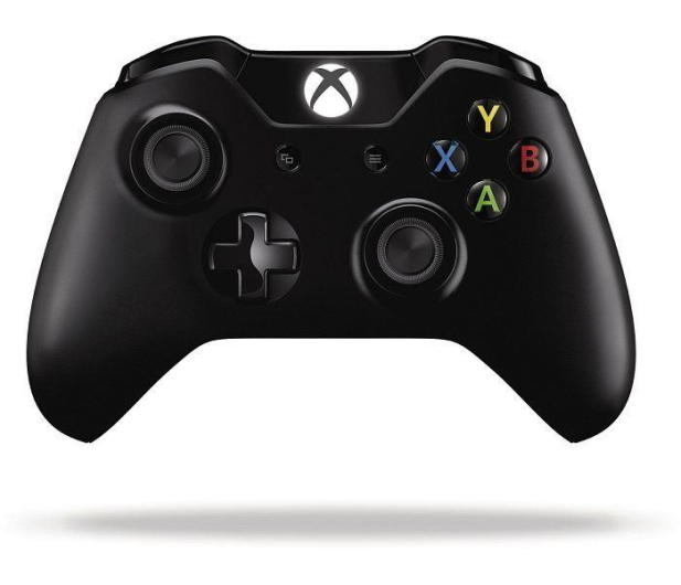 Microsoft Pad XBOX One kontroler + kabel PC - 218822 - zdjęcie 2